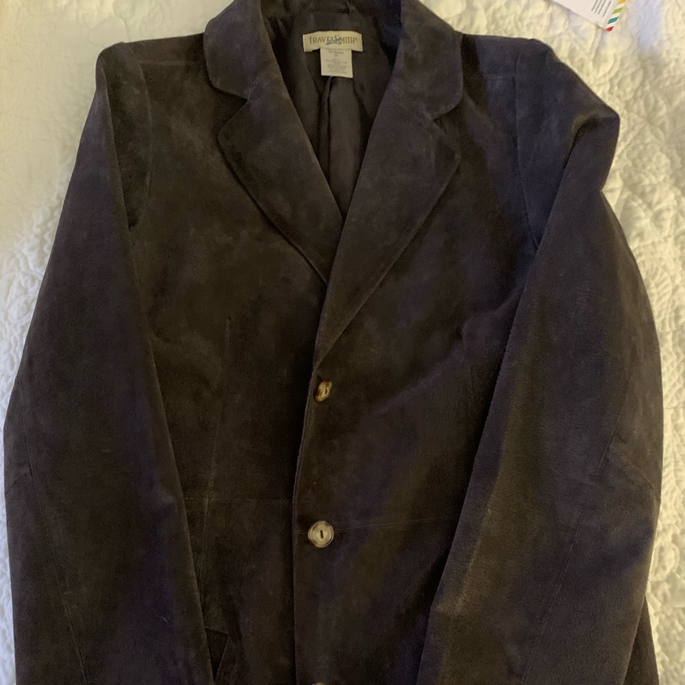 Leather jacket - Picture 2 of 3